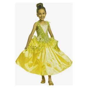 M Girls Toddler Deluxe Costume